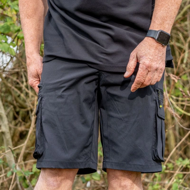 Ridge Monkey APEarel Lightweight Classic Cargo Shorts